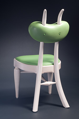 Butterbean Chair by Craig Nutt